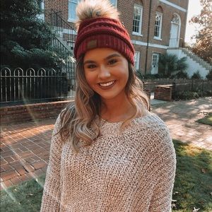 Meet your Posher, Caroline